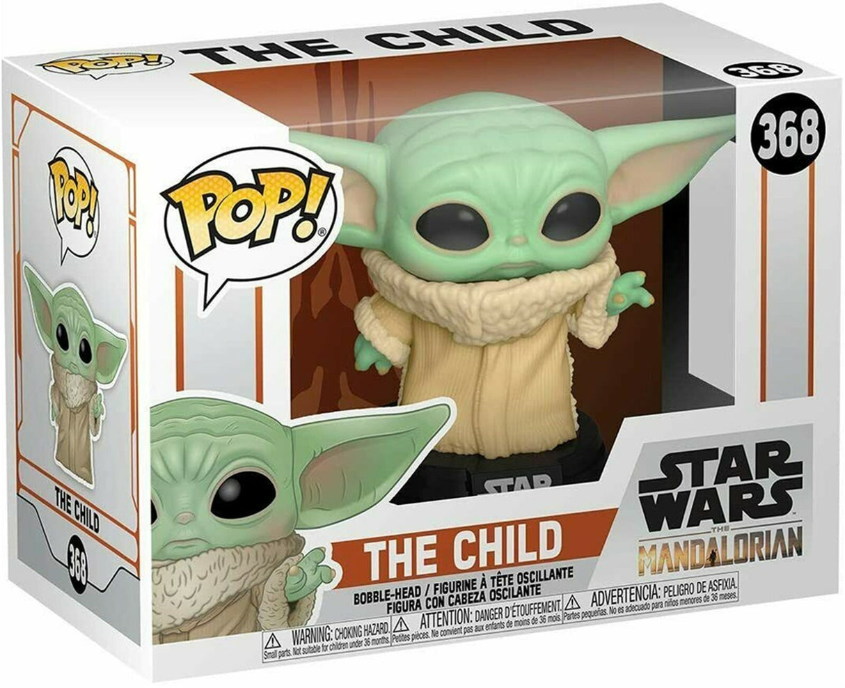 Funko Pop The Mandalorian The Child 368 48740