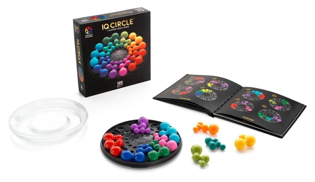 Coleccion Deluxe Smartgames Iq TAP00551