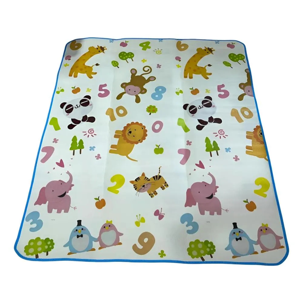 Duck Alfombra Jirafa 150x180x1cm EPE15180125