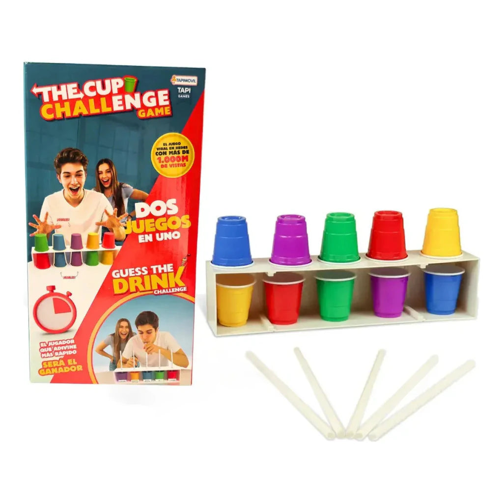 The Cup Challenges FT17250