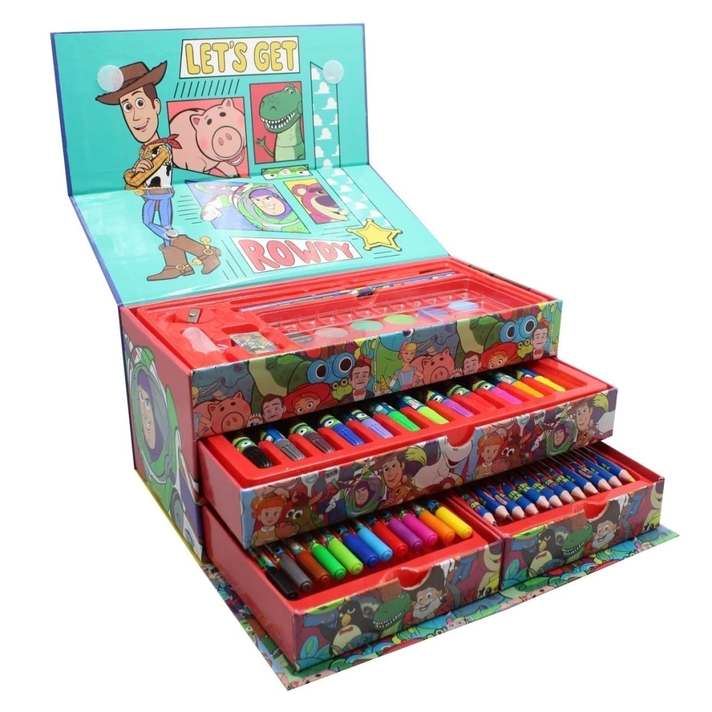 Cresko Set De Arte Toy Story 54 pcs TS051