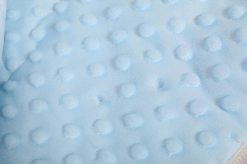 Chimola Acolchado Soft Bear Light Blue TX40