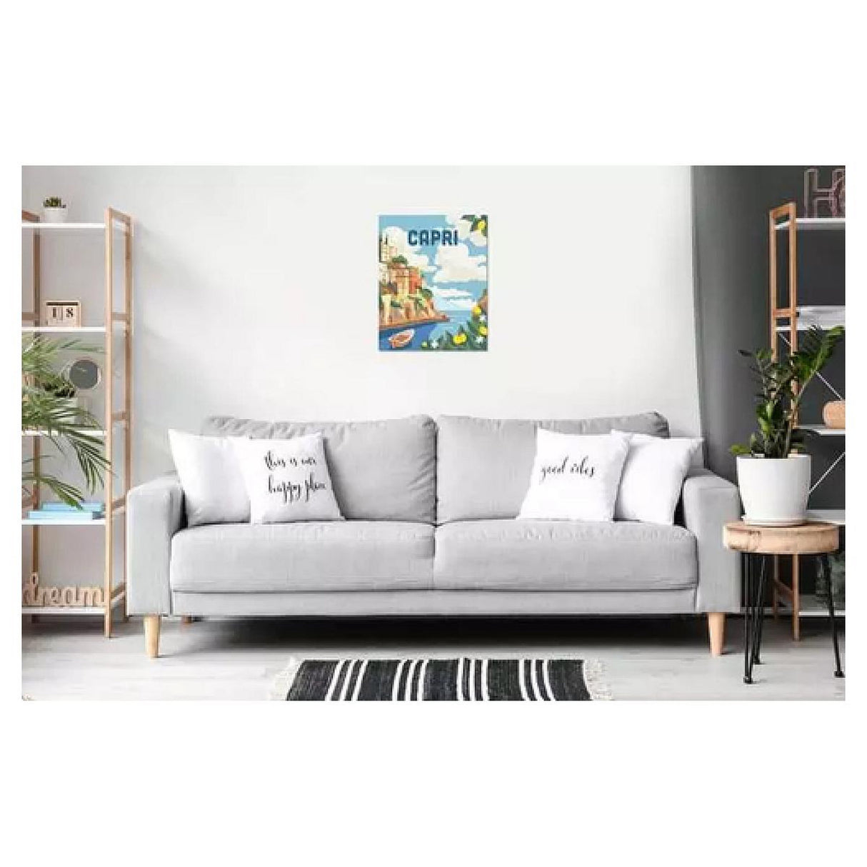 Ravensburger CreArt Capri 25893 - detalle 2