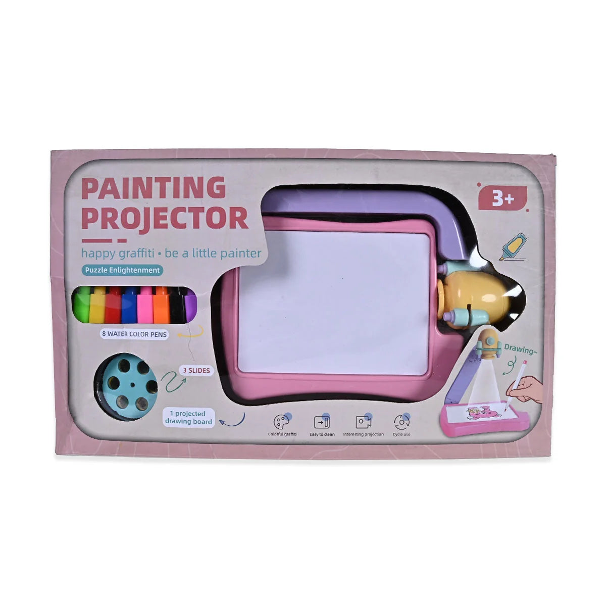 Proyector Para Pintar Painting Projector 2206797