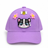 Chimola Gorra Summer Joy Cat TX69
