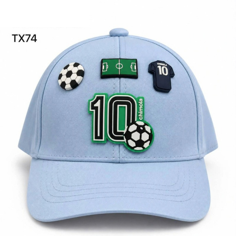 Chimola Gorra Summer Joy Futbol TX74