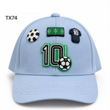 Chimola Gorra Summer Joy Futbol TX74