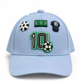 Chimola Gorra Summer Joy Futbol TX74