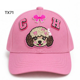 Chimola Gorra Summer Joy Poodle TX71