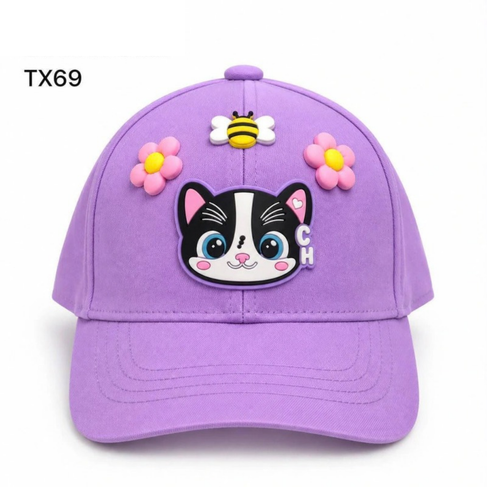 Chimola Gorra Summer Joy Cat TX69