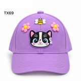 Chimola Gorra Summer Joy Cat TX69