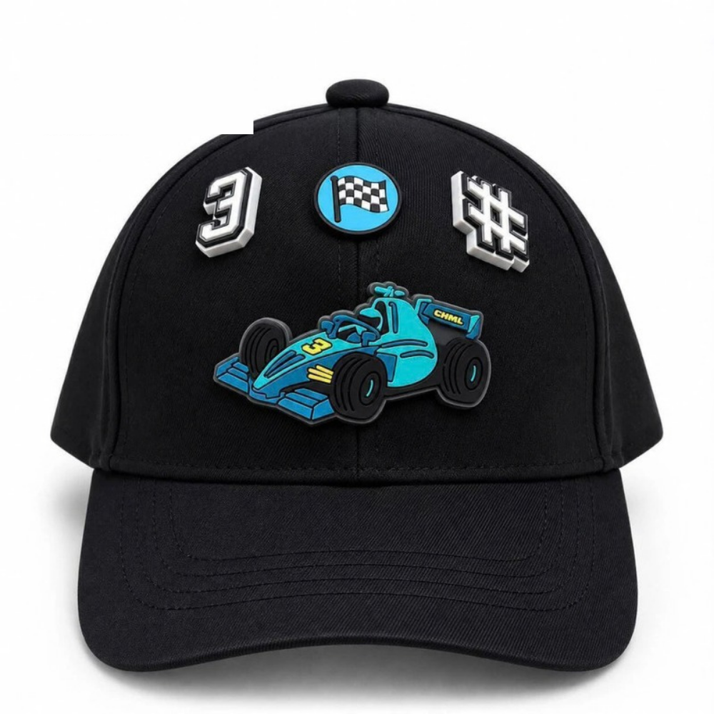 Chimola Gorra Summer Joy Racing Car TX73