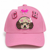 Chimola Gorra Summer Joy Poodle TX71