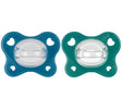 Chico Chupete Ph Dual Soft Silicona Azul 16-36m 2ud 7308661