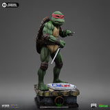 Iron Studios Raphael TMNT Movie Art Scale 1/10 (NICKEL109124-10)