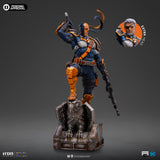 Iron Studios Deathstroke DC Comics Series #9 Art Scale 1/10 (DCCDCG118225-10)