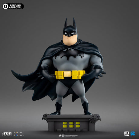 Iron Studios Bat Family Art Scale 1/10 (DCCDCG85623-10)