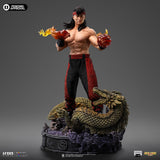 Iron Studios Liu Kang Mortal Kombat Art Scale 1/10 (MORTAL108724-10)