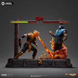 Iron Studios Scorpion Fatality Mortal Kombat Art Scale 1/10 (MORTAL111324-10)