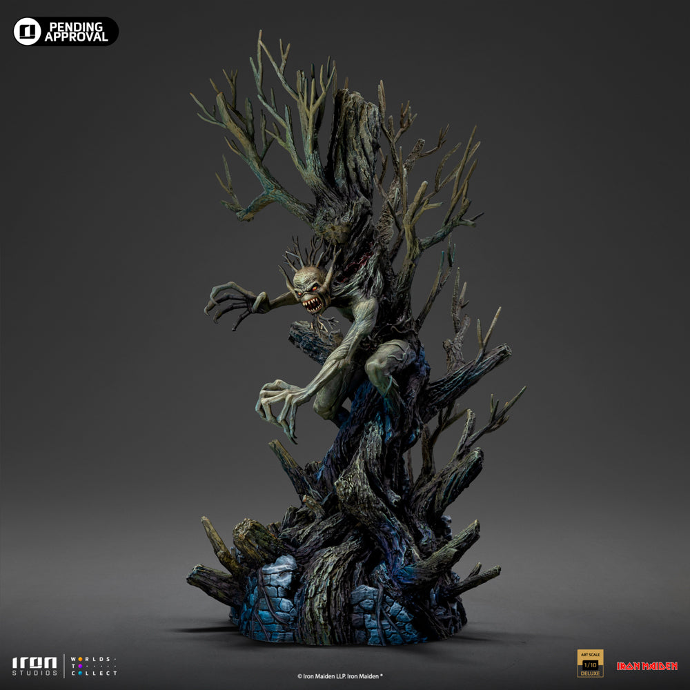 Iron Studios Fear of the Dark Iron Maiden Art Scale 1/10 (IRONMD108624-10)