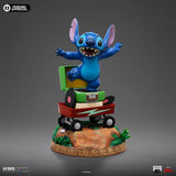 Iron Studios Stitch Art Scale 1/10 (DSNEY108024-10)