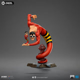 Iron Studios Plastic Man DC Comics Series #9 Art Scale 1/10 (DCPLSM99023-10)