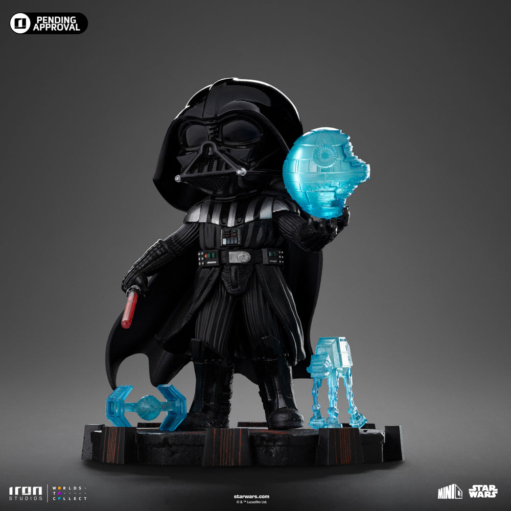 Iron Studios Minico Darth Vader (LUCSWR115524-MC)