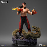 Iron Studios Liu Kang Mortal Kombat Art Scale 1/10 (MORTAL108724-10)