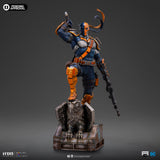Iron Studios Deathstroke DC Comics Series #9 Art Scale 1/10 (DCCDCG118225-10)