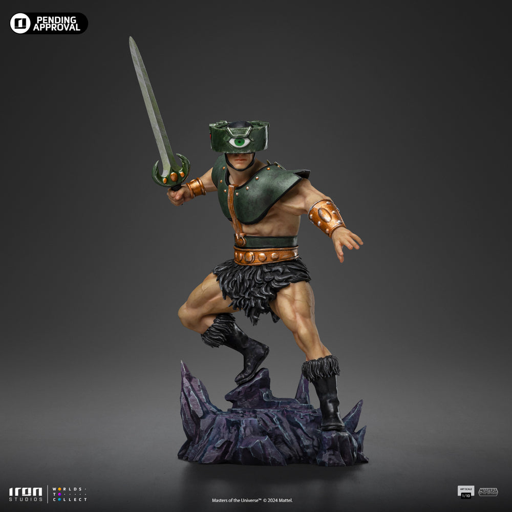 Iron Studios Tri-Klops Masters of the Universe Art Scale 1/10 (HEMAN105524-10)
