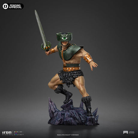 Iron Studios Tri-Klops Masters of the Universe Art Scale 1/10 (HEMAN105524-10)