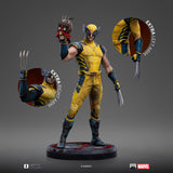 Iron Studios Wolverine Deadpool & Wolverine Art Scale 1/10 (MARCAS108424-10)
