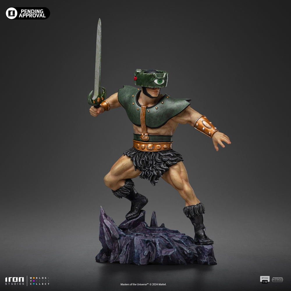 Iron Studios Tri-Klops Masters of the Universe Art Scale 1/10 (HEMAN105524-10)