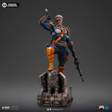 Iron Studios Deathstroke DC Comics Series #9 Art Scale 1/10 (DCCDCG118225-10)