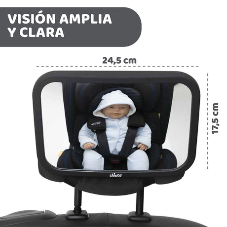 Chicco Espejo p/Asiento Trasero (79587) 607958795