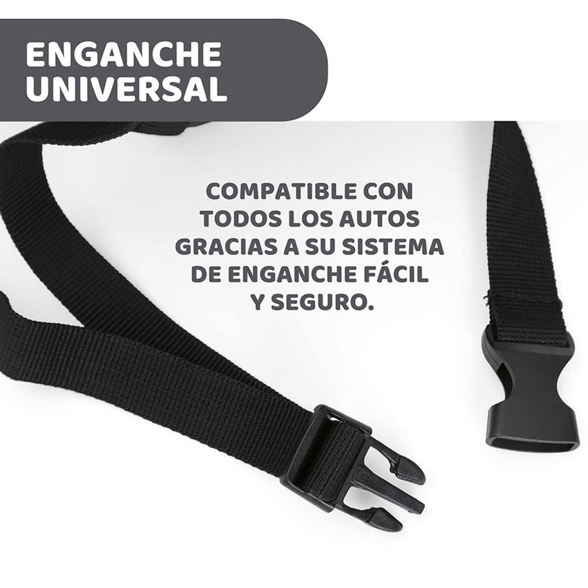 Chicco Espejo p/Asiento Trasero (79587) 607958795