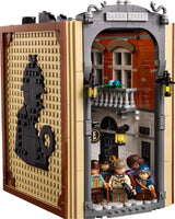 Lego Sherlock Holmes: Book Nook 10351 - vista 2