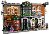 Lego Sherlock Holmes: Book Nook 10351 - vista 3
