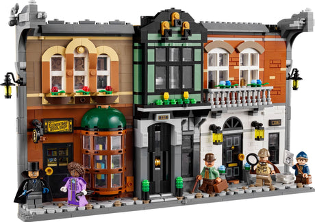 Lego Sherlock Holmes: Book Nook 10351 - vista 3