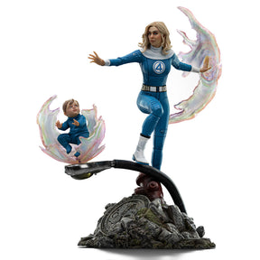 Iron Studios Invisible Woman Art Scale 1/10 (MARCAS203025-10)