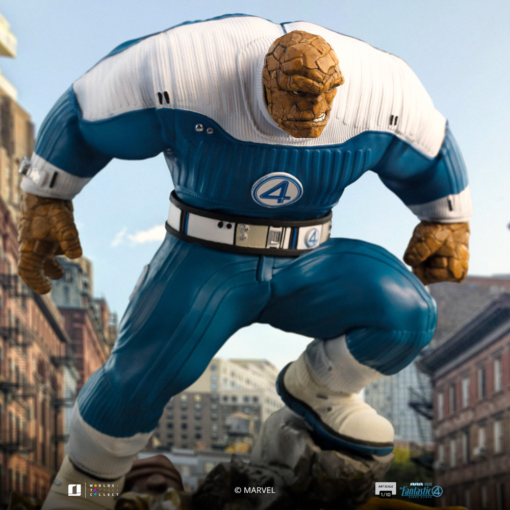 Iron Studios The Thing Art Scale 1/10 (MARCAS203135-10)