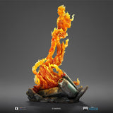 Iron Studios Human Torch Art Scale 1/10 (MARCAS203325-10)