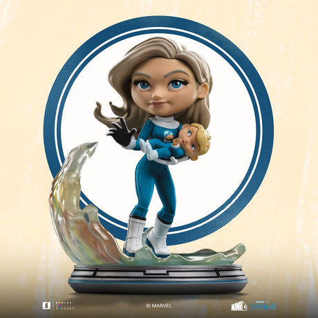 Iron Studios Minico Invisible Woman (MARCAS202425-MC)