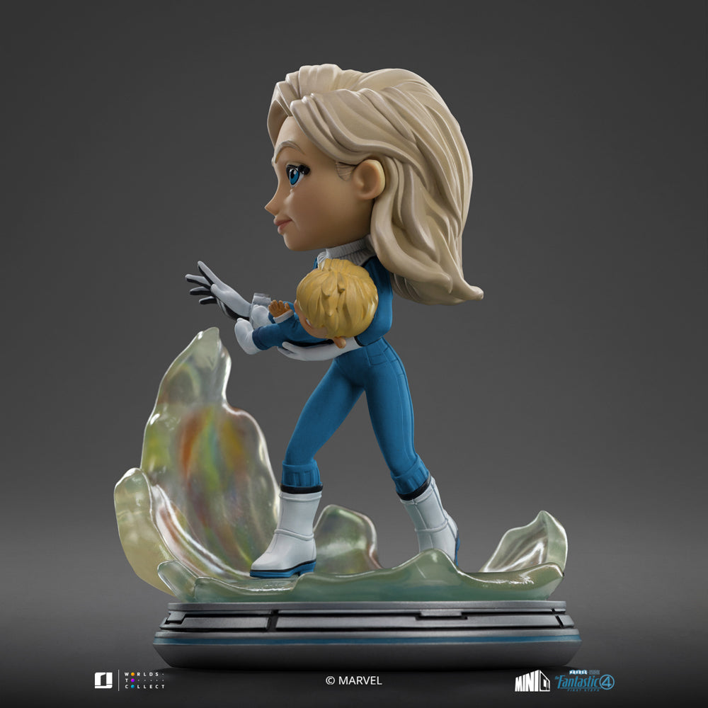 Iron Studios Minico Invisible Woman (MARCAS202425-MC)