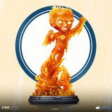 Iron Studios Minico Human Torch (MARCAS202625-MC)