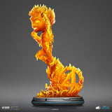 Iron Studios Minico Human Torch (MARCAS202625-MC)