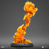Iron Studios Minico Human Torch (MARCAS202625-MC)