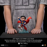 Iron Studios Minico Superman and Krypto Superman: Legacy SMMOVIE203625-MC
