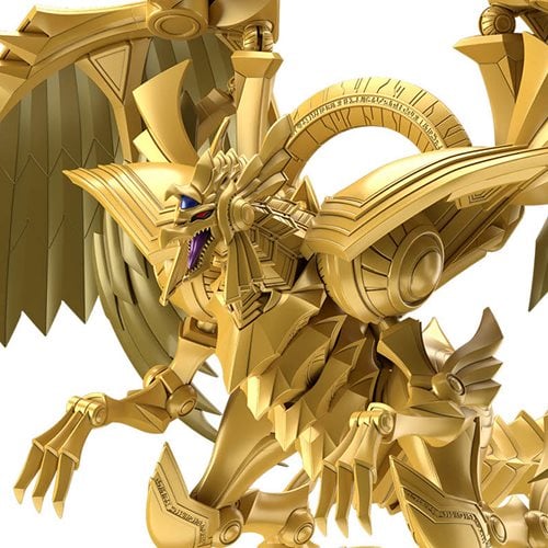 Bandai Hobby Figure-rise Standard Amplified Winged Dragon of Ra 2761968