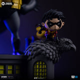 Iron Studios Bat Family Deluxe DC Comics Art Scale 1/10 (DCCDCG85523-10)
